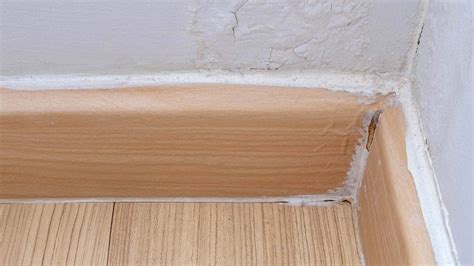 water damage baseboard|Water Damaged Baseboards: How To Fix Them